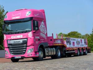 2013 DAF XF 440 4x2 FT Super Space Cab
